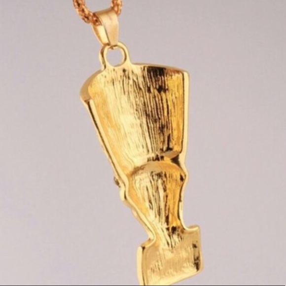 New 18k gold plate necklace - Picture 3 of 4
